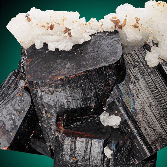 Vesuvianite-Alchuri | Shigar District | Gilgit-Baltistan | Pakistan